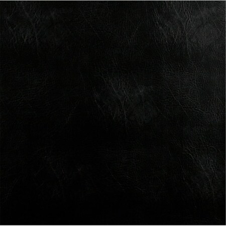 Designer Fabrics Designer Fabrics G750 54 in. Wide ; Black; Solid Outdoor Indoor Marine Vinyl G750